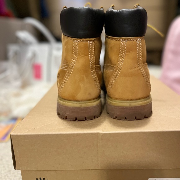 Timberland Boots - Picture 4 of 5